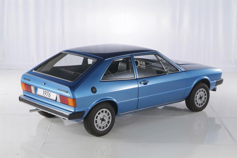  Volkswagen Scirocco 1974 года  (фото 4 из 20)